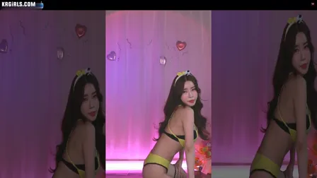AfreecaTV主播夏娃BJ이브면다야2021年10月12日直播视频舞蹈剪辑225058